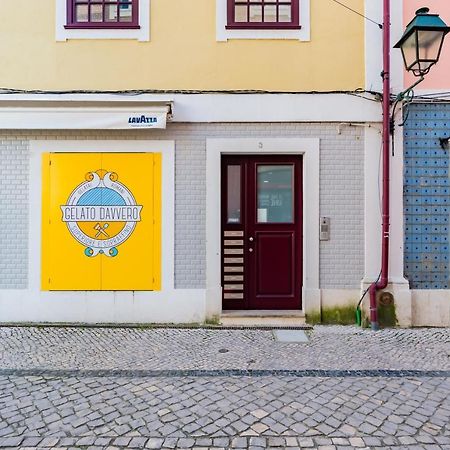 Salinas - No Coracao Do Centro De Aveiro Διαμέρισμα Εξωτερικό φωτογραφία