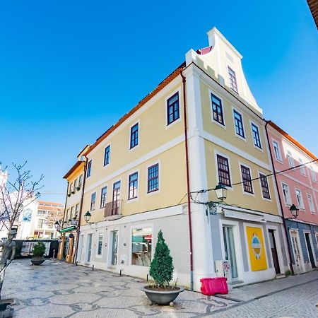 Salinas - No Coracao Do Centro De Aveiro Διαμέρισμα Εξωτερικό φωτογραφία