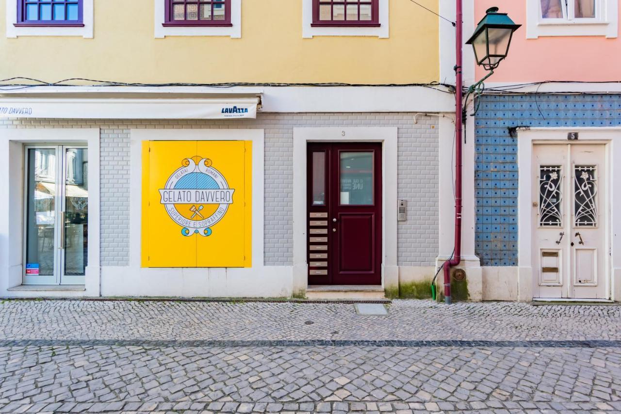 Salinas - No Coracao Do Centro De Aveiro Διαμέρισμα Εξωτερικό φωτογραφία