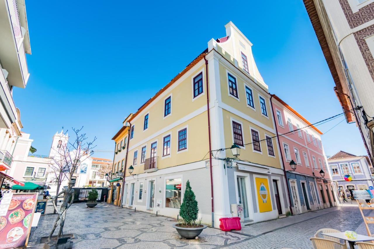 Salinas - No Coracao Do Centro De Aveiro Διαμέρισμα Εξωτερικό φωτογραφία